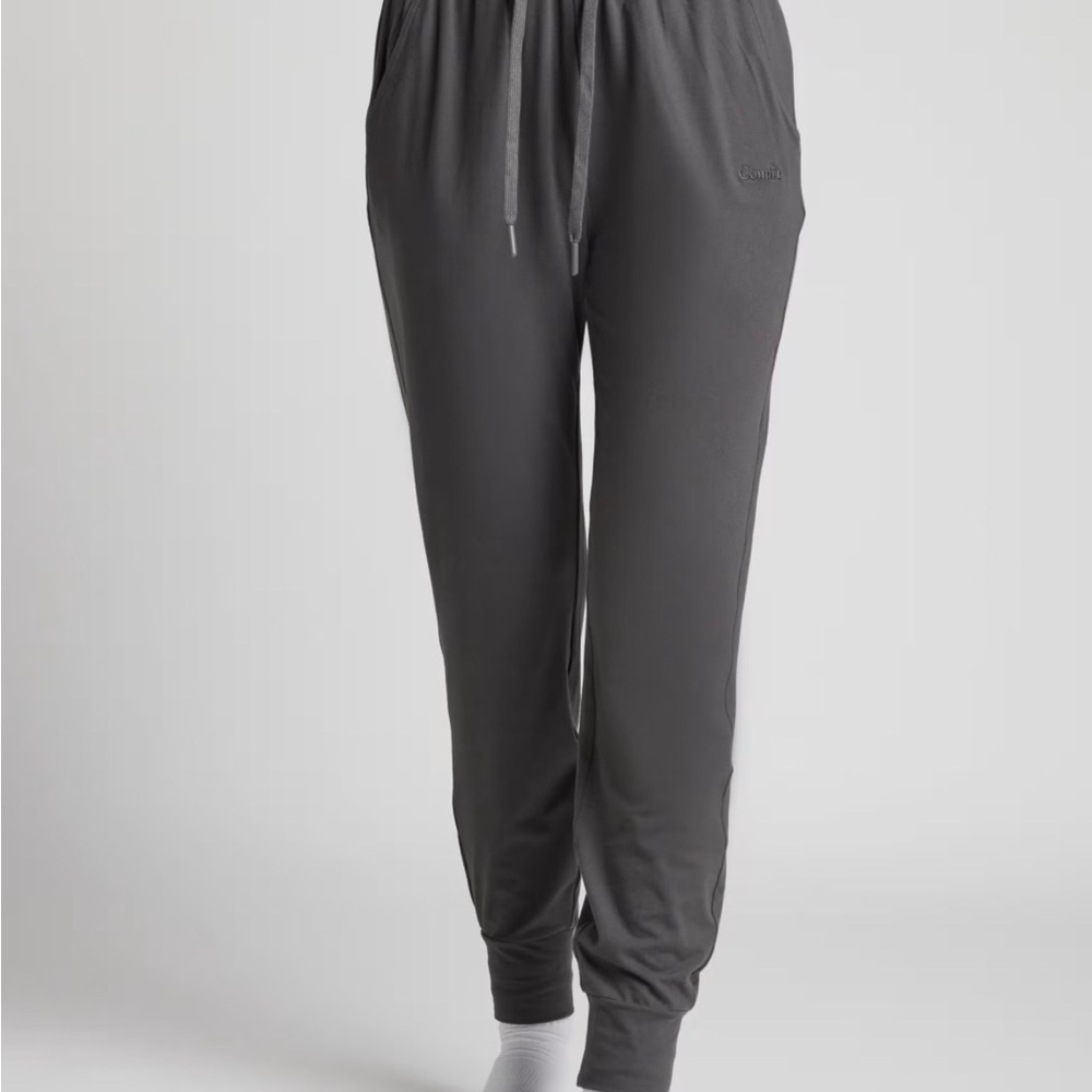 Comfrt AllDay Joggers Steel Grey Medium NEW